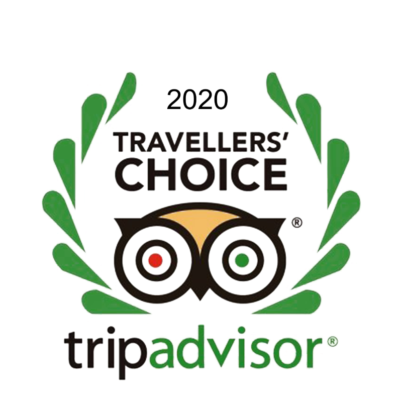 Travellers Choice 2020